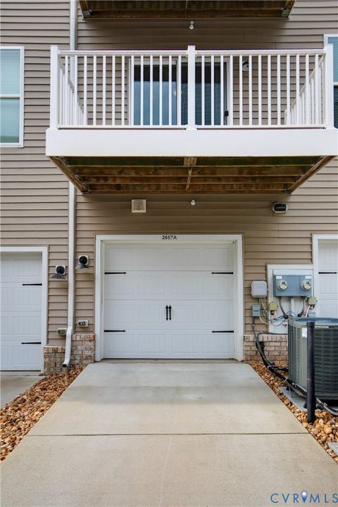 Tiny photo for 2667 St Elias Drive #A, Henrico, VA 23294 (MLS # 2612033)