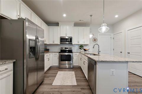 Tiny photo for 2667 St Elias Drive #A, Henrico, VA 23294 (MLS # 2612033)