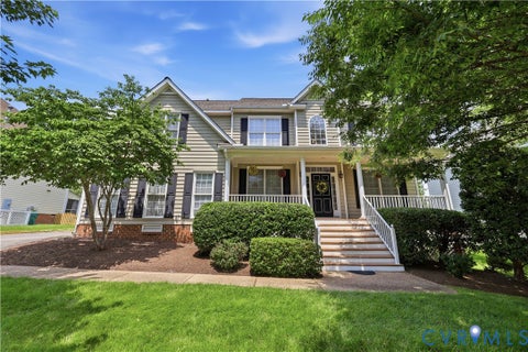 Photo of 12012 Wheat Ridge Court, Glen Allen, VA 23059 (MLS # 2615640)