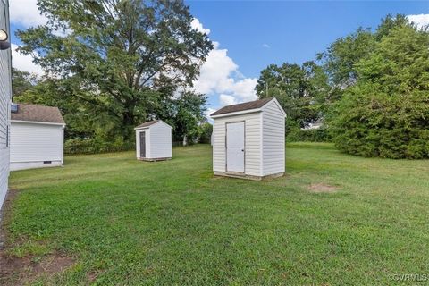 A home in Henrico