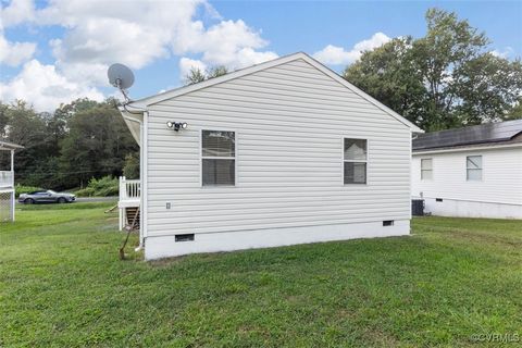 A home in Henrico