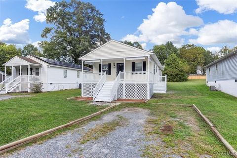 A home in Henrico