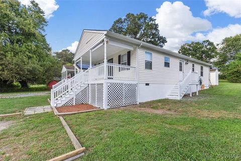 A home in Henrico