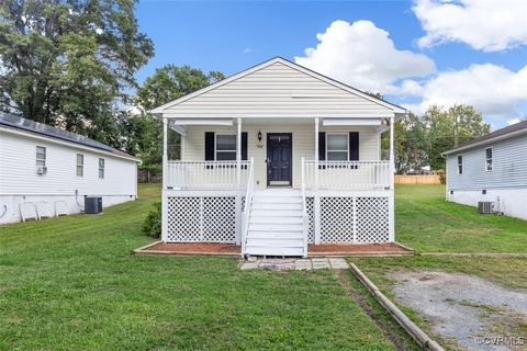 A home in Henrico