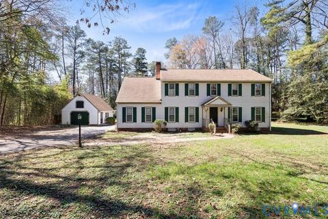 Photo of 11716 Ivywood Road, Chester, VA 23831 (MLS # 2606700)