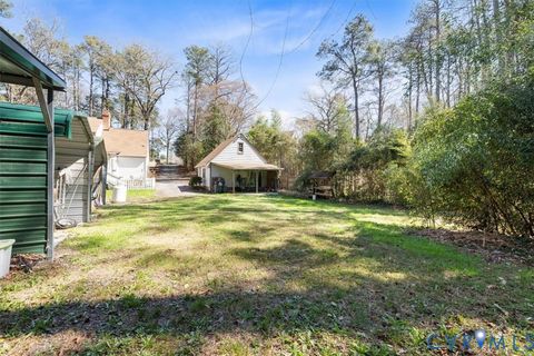 Tiny photo for 11716 Ivywood Road, Chester, VA 23831 (MLS # 2606700)