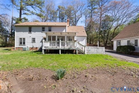 Tiny photo for 11716 Ivywood Road, Chester, VA 23831 (MLS # 2606700)