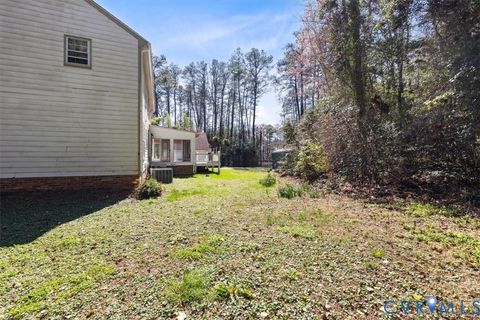 Tiny photo for 11716 Ivywood Road, Chester, VA 23831 (MLS # 2606700)