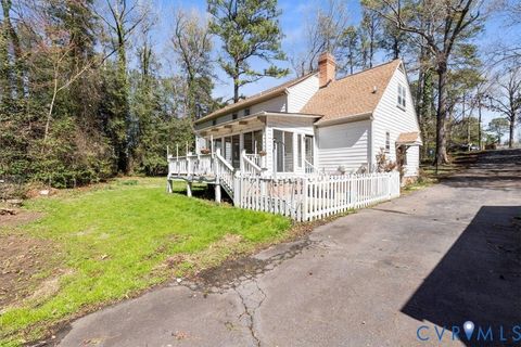 Tiny photo for 11716 Ivywood Road, Chester, VA 23831 (MLS # 2606700)