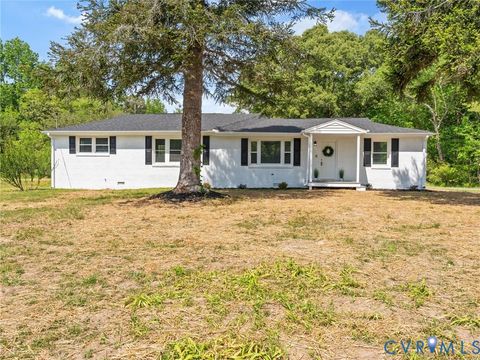 Photo of 5760 New Kent Hwy Hwy, New Kent, VA 23141 (MLS # 2610722)
