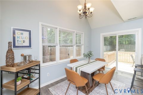 Tiny photo for 5637 Hard Rock Place, Henrico, VA 23230 (MLS # 2616213)