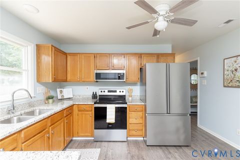 Tiny photo for 5637 Hard Rock Place, Henrico, VA 23230 (MLS # 2616213)