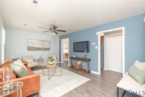 Tiny photo for 5637 Hard Rock Place, Henrico, VA 23230 (MLS # 2616213)