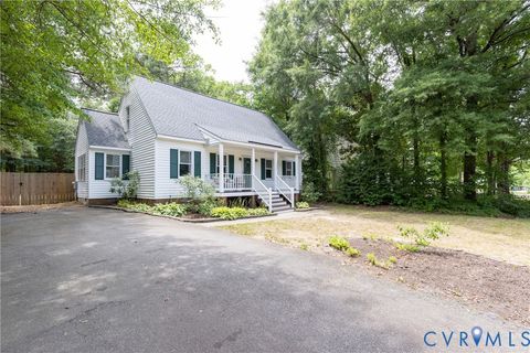 Photo of 5637 Hard Rock Place, Henrico, VA 23230 (MLS # 2616213)