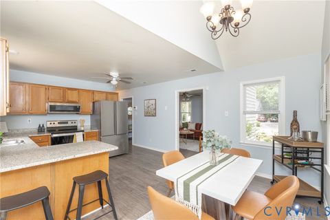 Tiny photo for 5637 Hard Rock Place, Henrico, VA 23230 (MLS # 2616213)