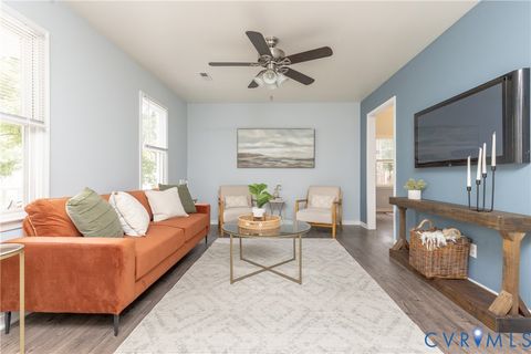 Tiny photo for 5637 Hard Rock Place, Henrico, VA 23230 (MLS # 2616213)