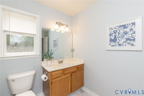 Tiny photo for 5637 Hard Rock Place, Henrico, VA 23230 (MLS # 2616213)
