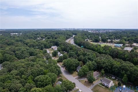 Tiny photo for 5637 Hard Rock Place, Henrico, VA 23230 (MLS # 2616213)