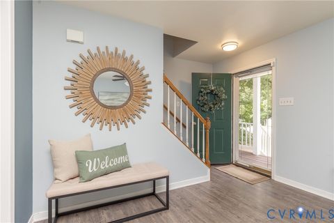 Tiny photo for 5637 Hard Rock Place, Henrico, VA 23230 (MLS # 2616213)