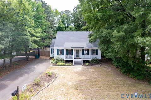 Tiny photo for 5637 Hard Rock Place, Henrico, VA 23230 (MLS # 2616213)