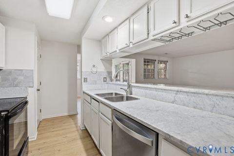 Tiny photo for 3200 Matilda Cove #402, Henrico, VA 23294 (MLS # 2532263)