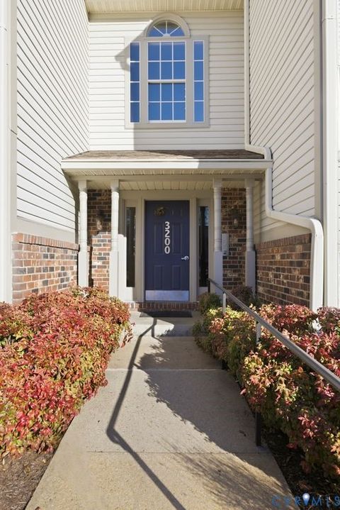 Tiny photo for 3200 Matilda Cove #402, Henrico, VA 23294 (MLS # 2532263)