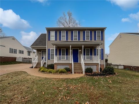 A home in Chesterfield