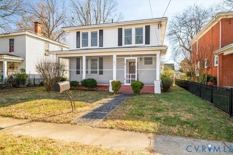 Photo of 235 Lafayette Avenue, Colonial Heights, VA 23834 (MLS # 2532881)