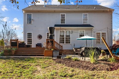 A home in Mechanicsville