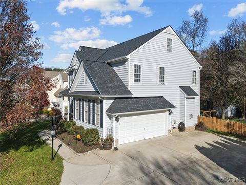 A home in Mechanicsville