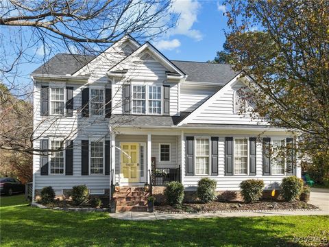 A home in Mechanicsville