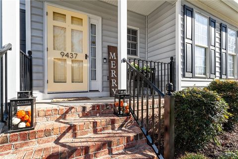 A home in Mechanicsville