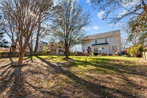 A home in Mechanicsville