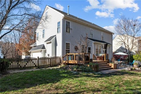 A home in Mechanicsville