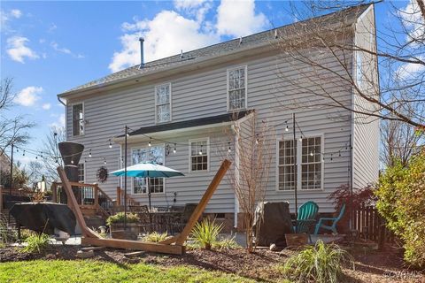 A home in Mechanicsville