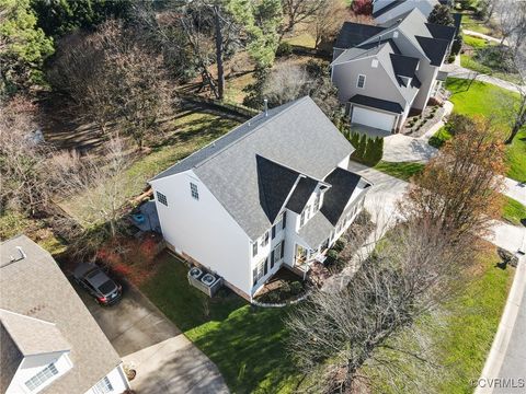 A home in Mechanicsville