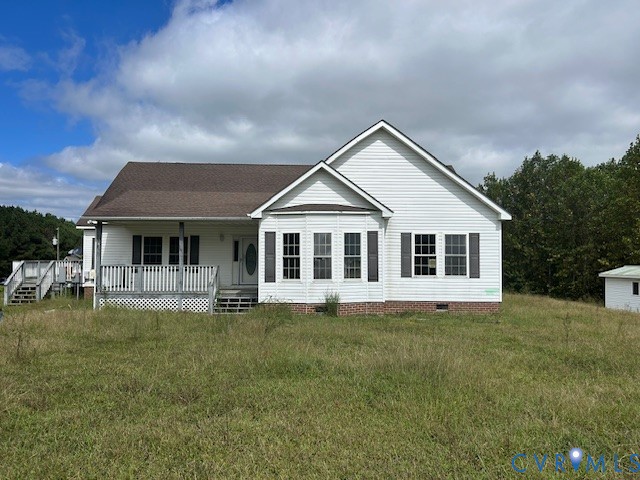 Dewitt, Virginia 23840, United States, 3 Bedrooms Bedrooms, ,2 BathroomsBathrooms,Residential,Active,212443