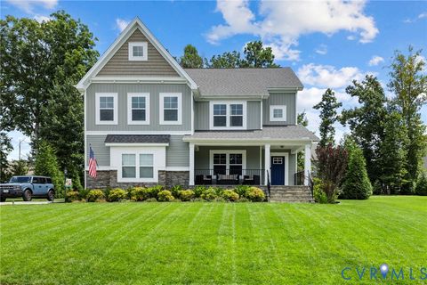 Tiny photo for 8631 Corsica Drive, Chesterfield, VA 23832 (MLS # 2603308)