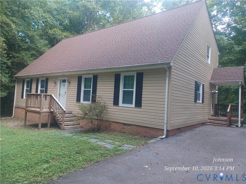 Tiny photo for 4601` BLACK OAK Road, Chester, VA 23237 (MLS # 2625313)