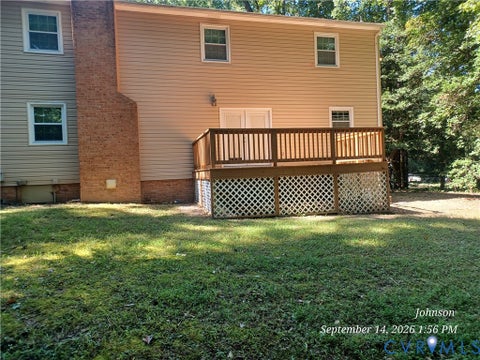Tiny photo for 4601` BLACK OAK Road, Chester, VA 23237 (MLS # 2625313)