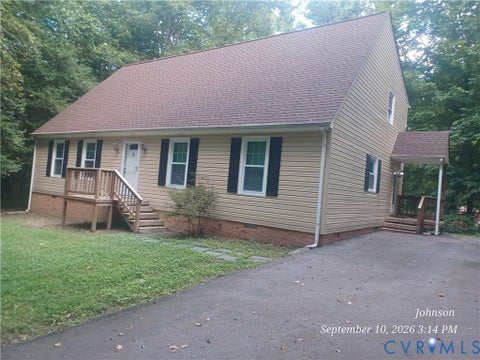 Tiny photo for 4601` BLACK OAK Road, Chester, VA 23237 (MLS # 2625313)