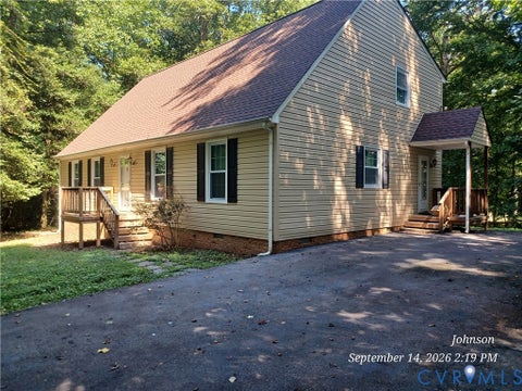 Tiny photo for 4601` BLACK OAK Road, Chester, VA 23237 (MLS # 2625313)