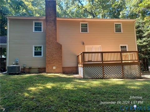 Tiny photo for 4601` BLACK OAK Road, Chester, VA 23237 (MLS # 2625313)