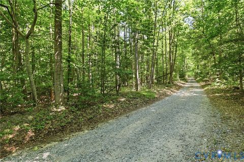Tiny photo for 0 Medlin Lane, King William, VA 23086 (MLS # 2614058)