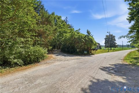 Tiny photo for 0 Medlin Lane, King William, VA 23086 (MLS # 2614058)