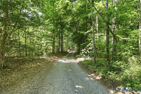 Tiny photo for 0 Medlin Lane, King William, VA 23086 (MLS # 2614058)