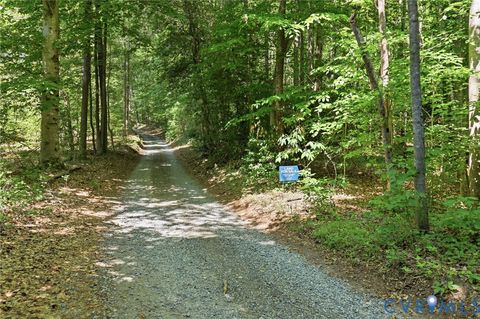 Tiny photo for 0 Medlin Lane, King William, VA 23086 (MLS # 2614058)