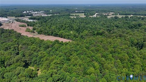 Tiny photo for 0 Medlin Lane, King William, VA 23086 (MLS # 2614058)