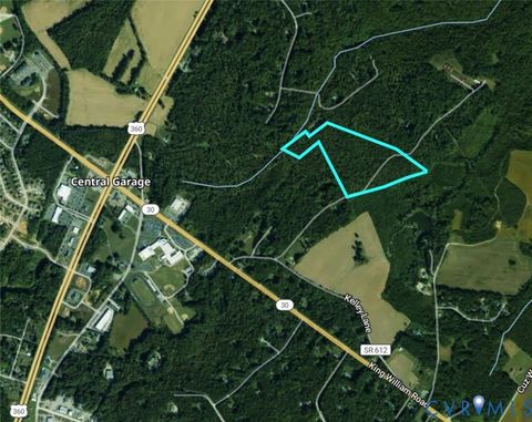 Tiny photo for 0 Medlin Lane, King William, VA 23086 (MLS # 2614058)
