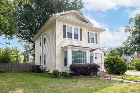 A home in Petersburg